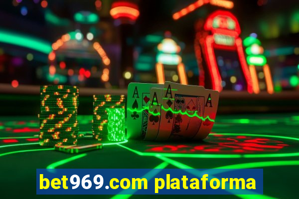 bet969.com plataforma